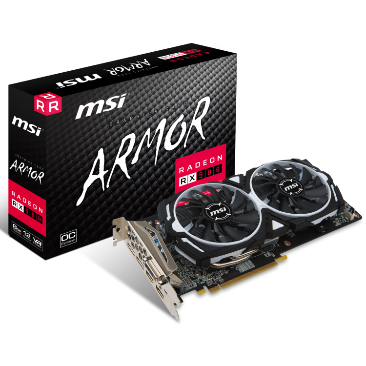 Rx580 8gb oc best sale asus