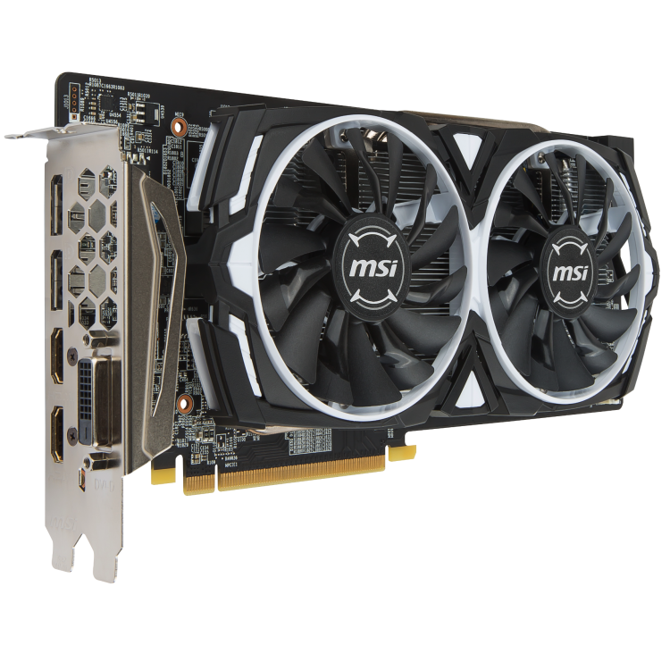 Rx 580 pci express discount 2.0