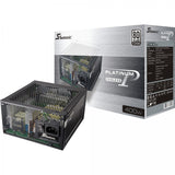 Seasonic 400w FANLESS '80 Plus Platinum' Modular Power Supply - ASUS