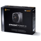 be quiet! Straight Power 10 500W '80 Plus Gold'' Power Supply - ASUS