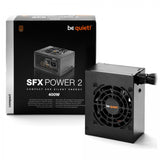 be quiet! SFX Power 2 400W '80 Plus Bronze' SFX Power Supply - ASUS