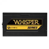 Bitfenix Whisper M Series 450W 80 Plus Gold Modular Power Supply - ASUS