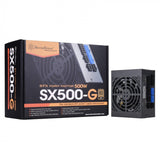 Silverstone SST-SX500-G SFX 500W 80 Plus Gold Modular Power Supply - ASUS