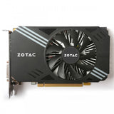 Zotac GeForce GTX 1060 Mini 6144MB GDDR5 PCI-Express Graphics Card - ASUS