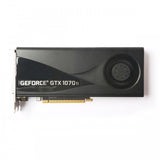 GeForce GTX 1070Ti Blower 8192MB GDDR5 PCI-Express Graphics Card (ZT-P10710G-10P) - ASUS