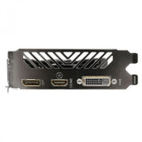 Gigabyte GeForce GTX 1050Ti D5 Mini 4096MB GDDR5 PCI-Express Graphics Card - ASUS