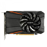 Gigabyte GeForce GTX 1050Ti D5 Mini 4096MB GDDR5 PCI-Express Graphics Card - ASUS