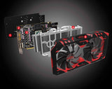 PowerColor Radeon RX 590 Red Devil 8192MB GDDR5 PCI-Express Graphics Card - ASUS