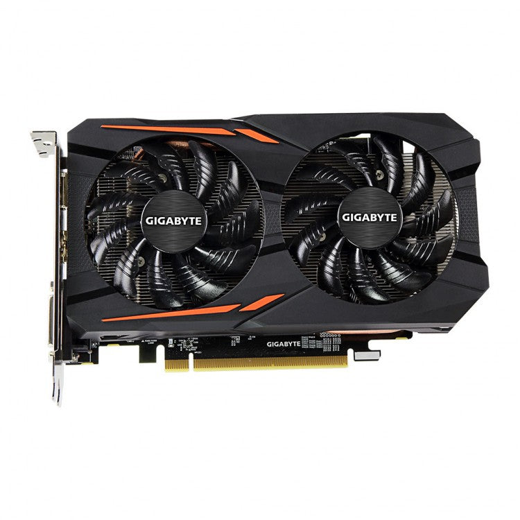 Gigabyte Radeon RX 560 Gaming OC V2 4096MB GDDR5 PCI Express Graphics