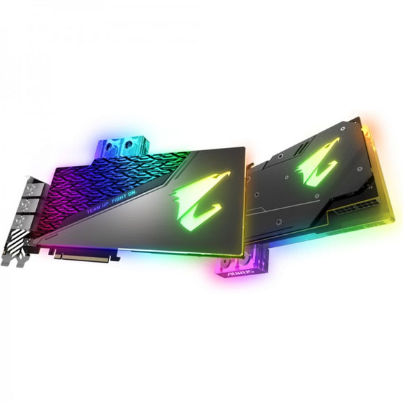 Gigabyte Aorus GeForce RTX 2080 Xtreme WaterForce 8192MB GDDR6 PCI-Express Graphics Card - ASUS