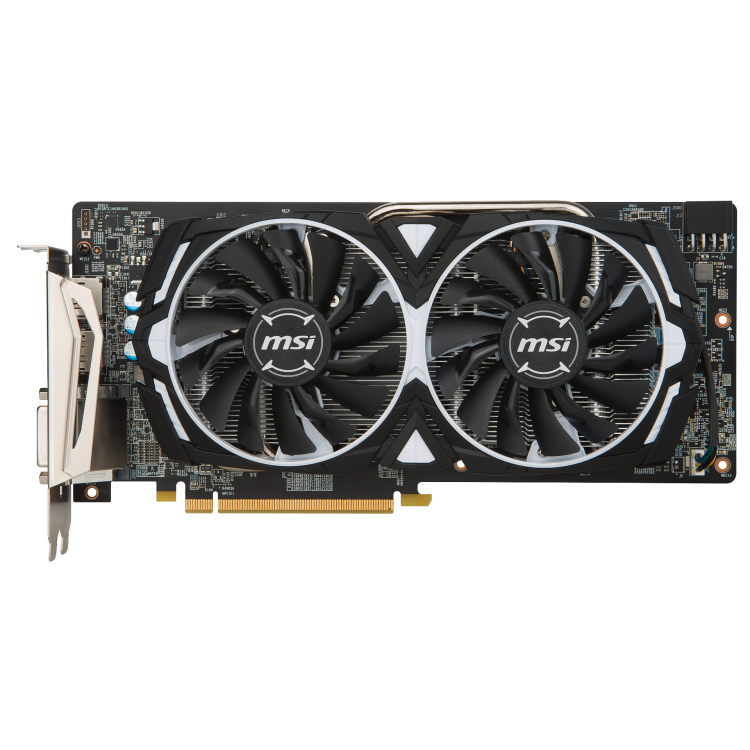 Shops oc rx580