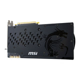 MSI GeForce GTX 1070Ti Gaming 8192MB GDDR5 PCI-Express Graphics Card - ASUS
