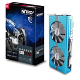Sapphire Radeon RX 580 Nitro+ Special Edition 8192MB GDDR5 PCI-Express Graphics Card - ASUS