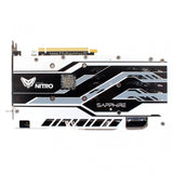 Sapphire Radeon RX 580 Nitro+ 4096MB GDDR5 PCI-Express Graphics Card - ASUS