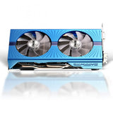 Sapphire Radeon RX 590 Nitro+ Special Edition 8192MB GDDR5 PCI-Express Graphics Card - ASUS