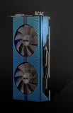 Sapphire Radeon RX 590 Nitro+ Special Edition 8192MB GDDR5 PCI-Express Graphics Card - ASUS