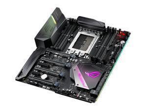 Asus ROG ZENITH EXTREME AMD X399 Threadripper E-ATX Motherboard - ASUS