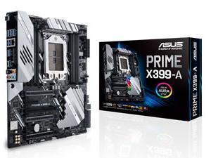 Asus Prime X399-A E-ATX AMD TR4 Motherboard - ASUS