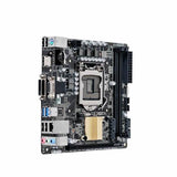 ASUS H110I-PLUS Intel H110 (Socket 1151) Mini ITX Motherboard - ASUS
