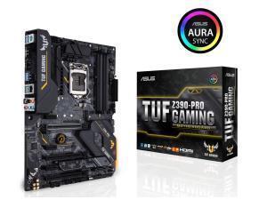 Asus TUF Z290-Pro Gaming Z390 Chipset LGA 1151 ATX Motherboard - ASUS
