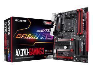 Gigabyte GA-AX370-Gaming 3 AMD AM4 X370 ATX Motherboard - ASUS