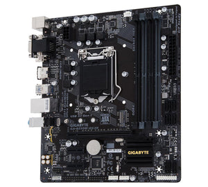 GIGABYTE B250M-DS3H Intel B250 (Socket 1151) Micro ATX Motherboard - ASUS